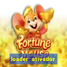 loader ativador windows 7